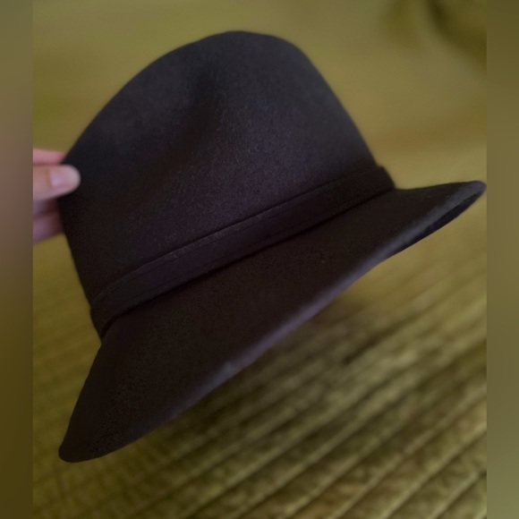 Vintage Italian 100% Wool Women’s Hat - Picture 2 of 5